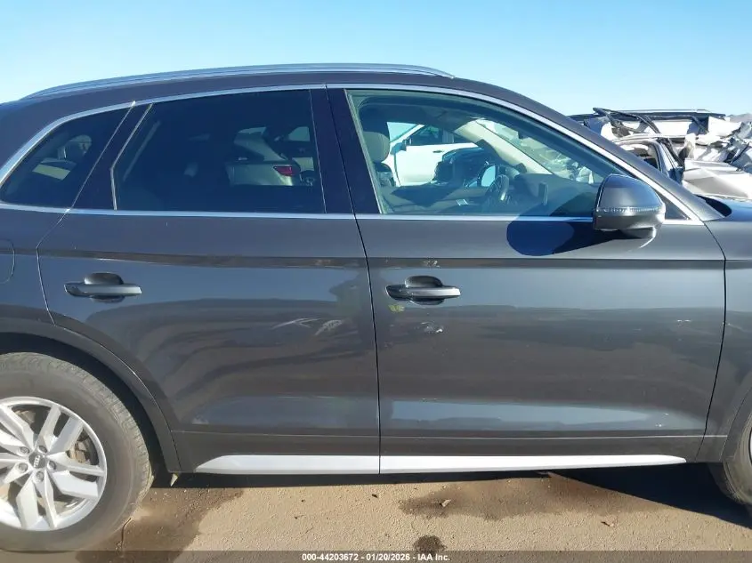 2020 AUDI Q5 PREMIUM 45 TFSI QUATTRO S TRONIC