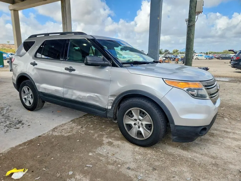 2013 FORD EXPLORER   