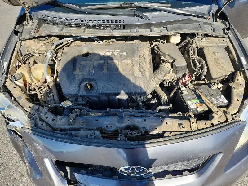 2010 TOYOTA COROLLA BASE  
