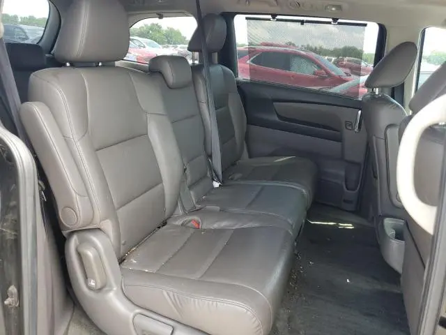 2015 HONDA ODYSSEY EXL  