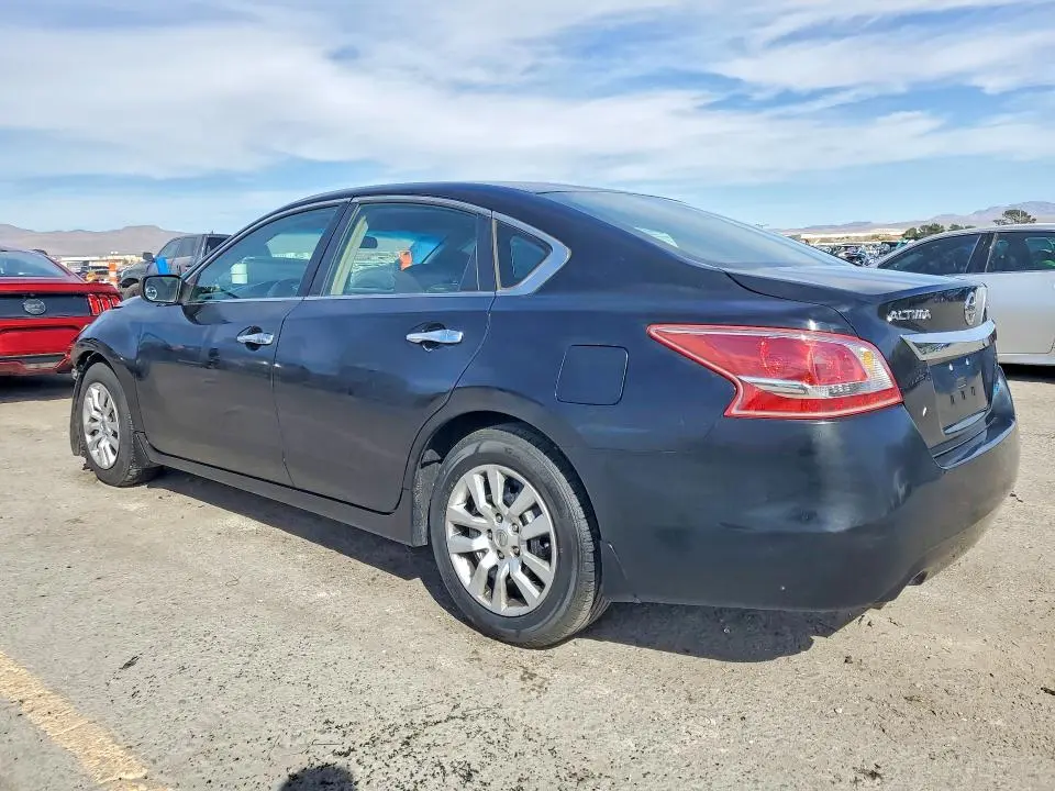 2013 NISSAN ALTIMA 2.5  