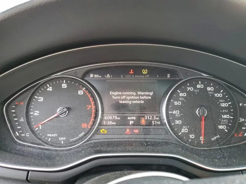 2018 AUDI A4 PREMIUM  