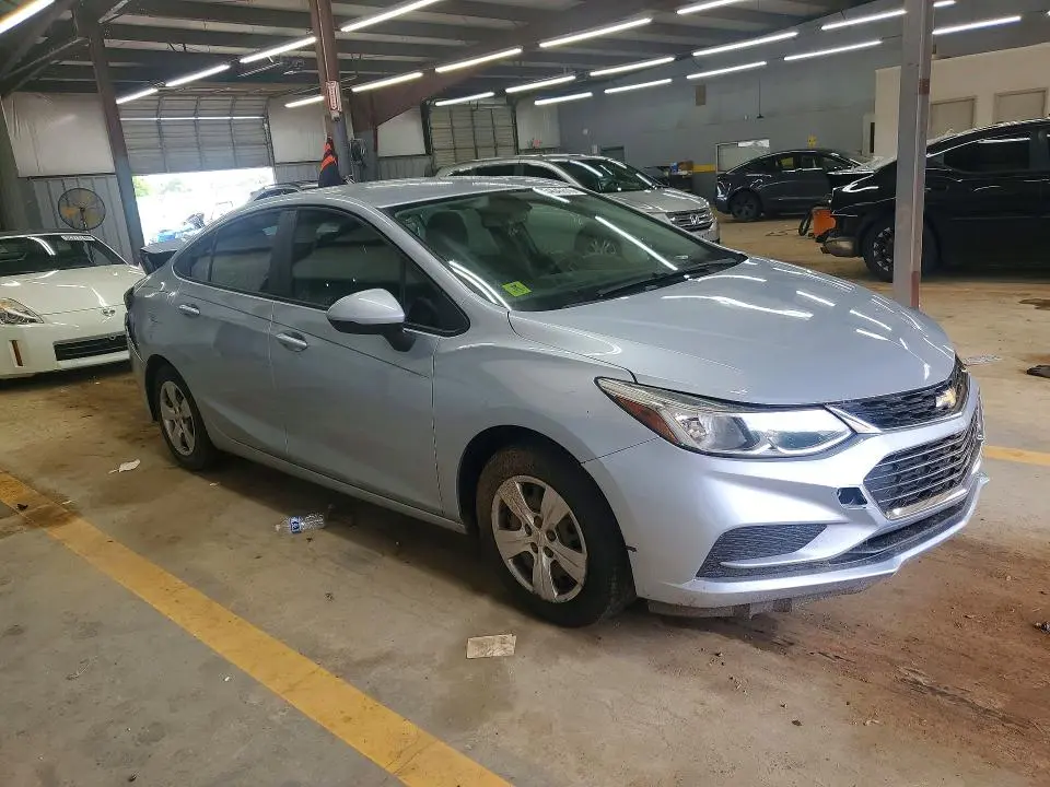 2017 CHEVROLET CRUZE LS  