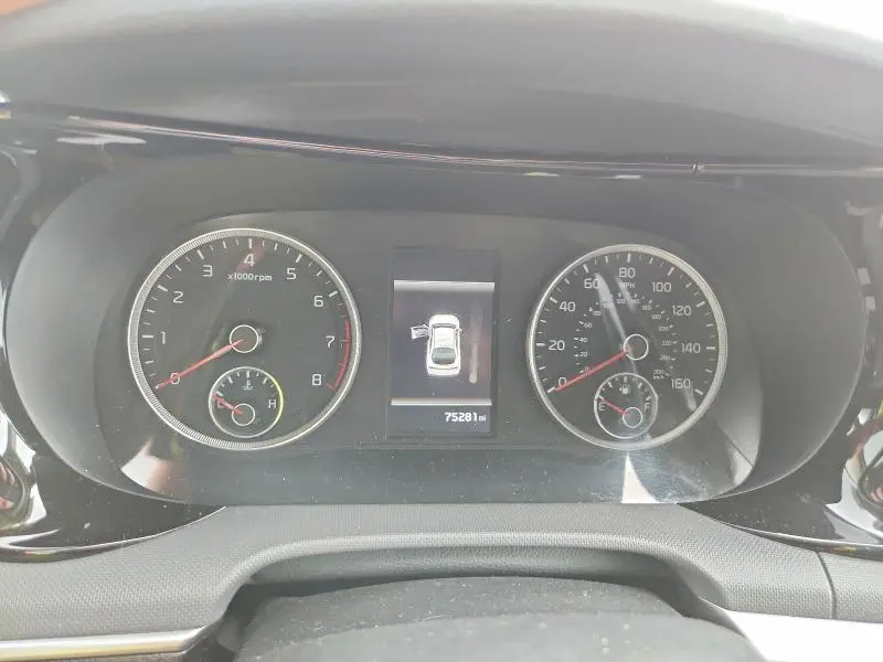 2021 KIA K5 LXS  