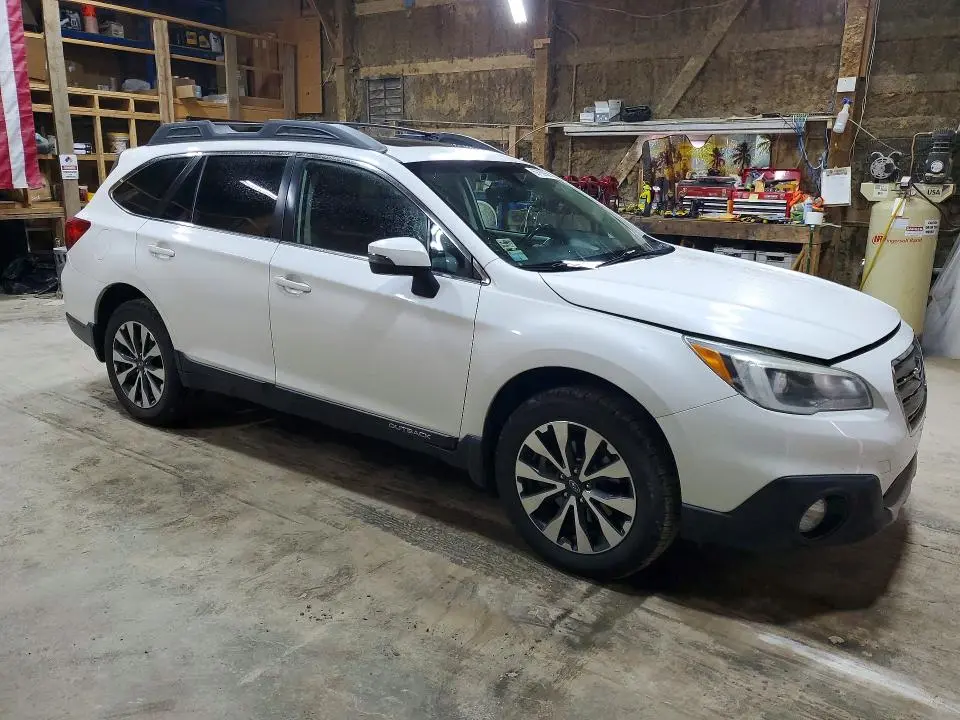 2017 SUBARU OUTBACK 3.6R LIMITED  