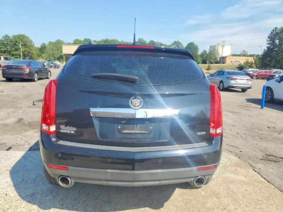 2014 CADILLAC SRX LUXURY COLLECTION  