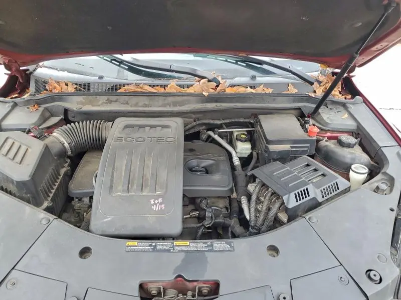 2012 CHEVROLET EQUINOX LT  