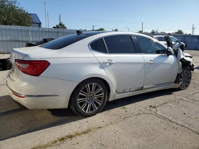2016 KIA CADENZA LUXURY  