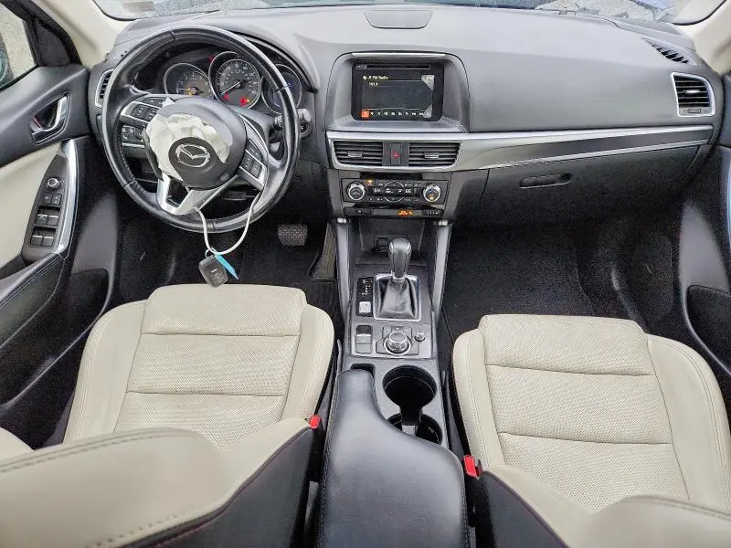 2016 MAZDA CX-5 GT  