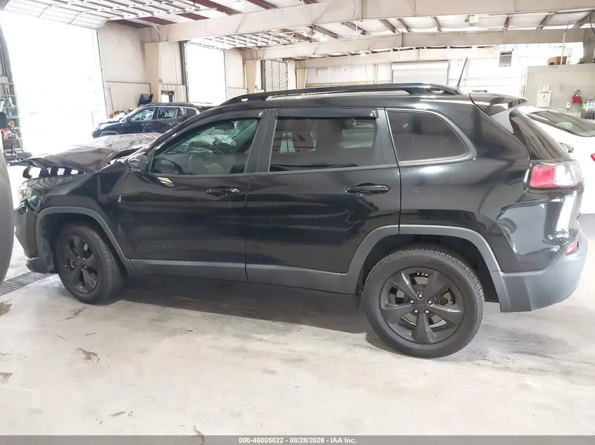 2019 JEEP CHEROKEE ALTITUDE 4X4