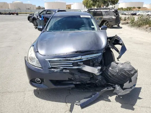 2013 INFINITI G37 BASE  