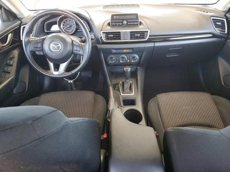 2014 MAZDA 3 TOURING  