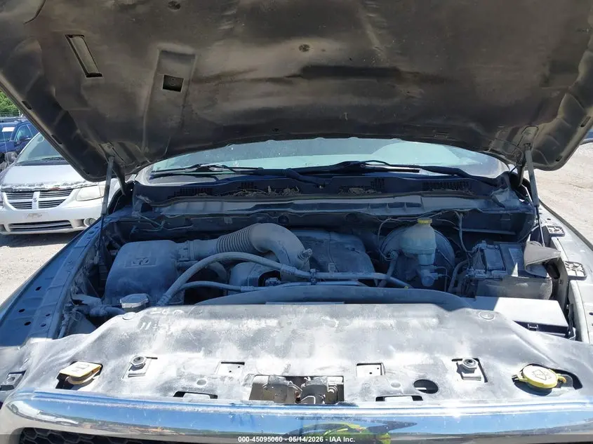 2014 RAM 1500 TRADESMAN