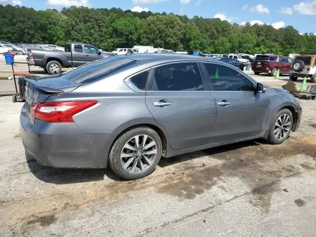 2016 NISSAN ALTIMA 2.5  