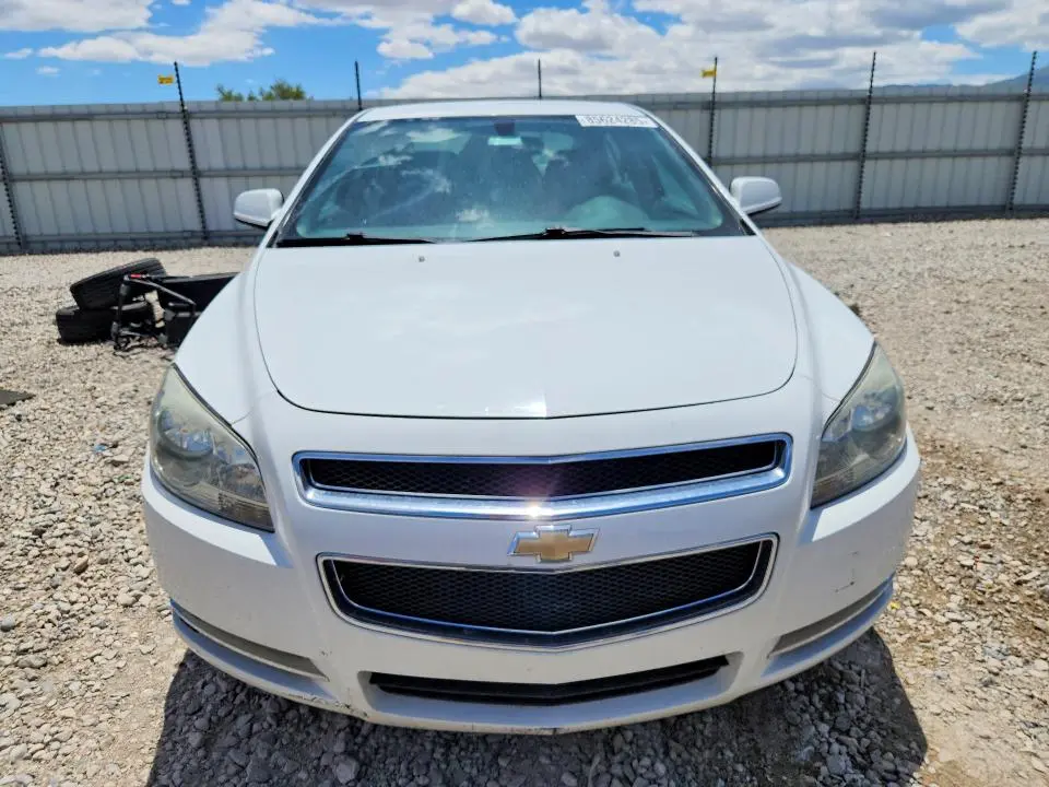 2012 CHEVROLET MALIBU 1LT  