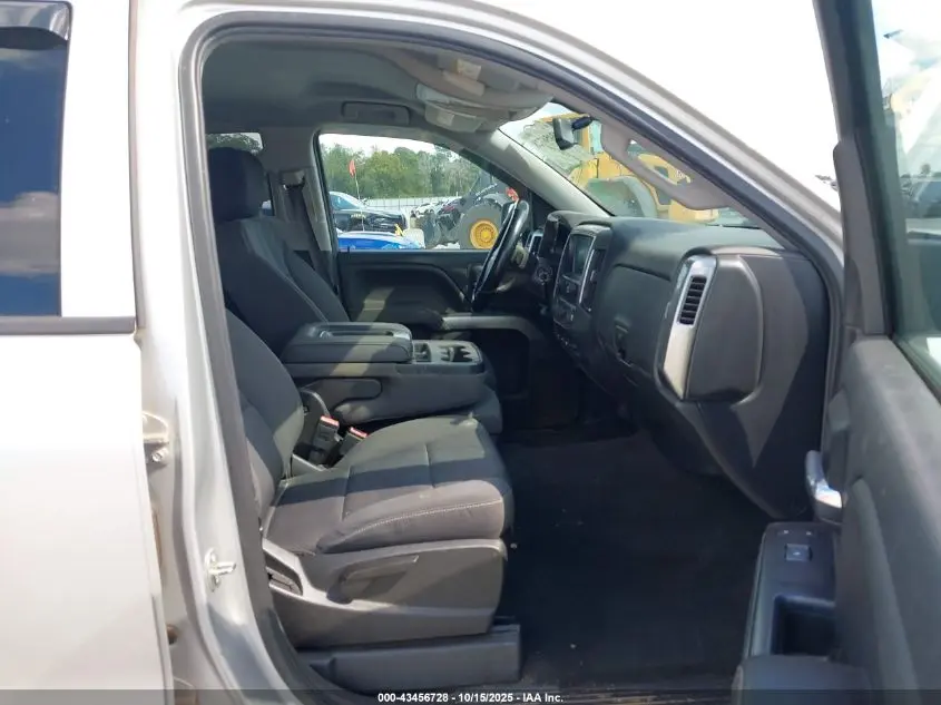 2017 CHEVROLET SILVERADO 1500 1LT