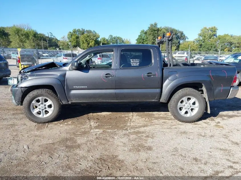 2010 TOYOTA TACOMA BASE V6