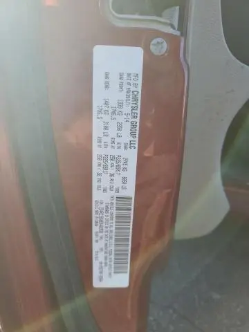 2014 CHRYSLER TOWN & COUNTRY TOURING  