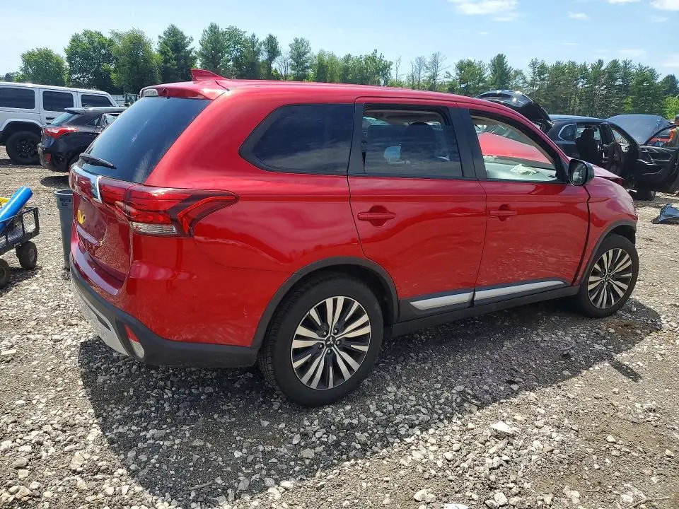 2020 MITSUBISHI OUTLANDER ES  