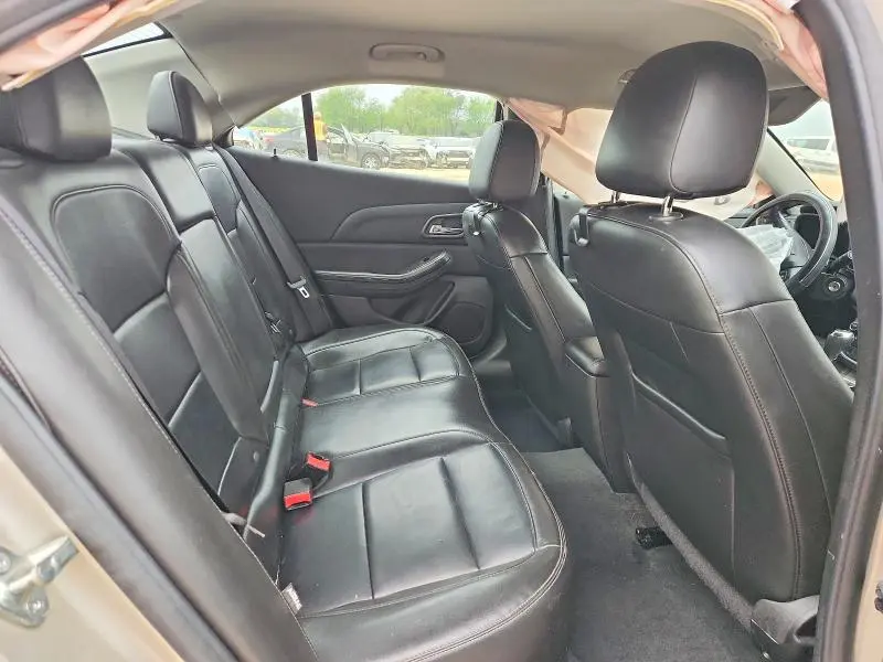 2015 CHEVROLET MALIBU LTZ  