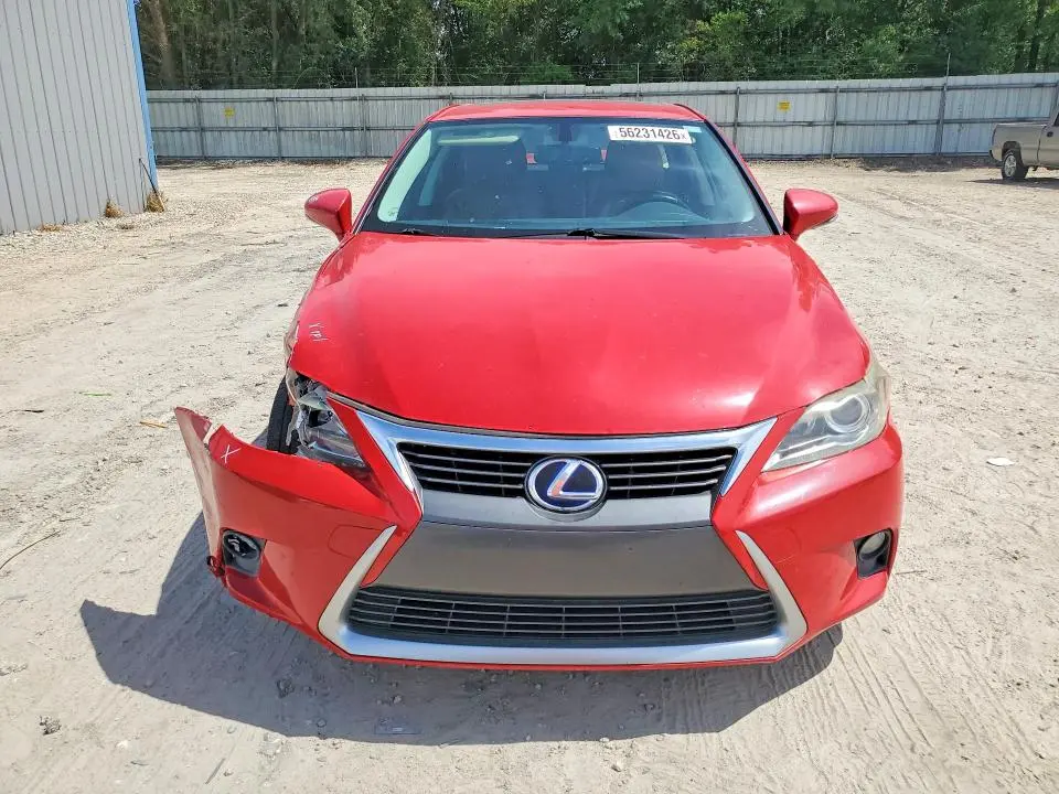 2015 LEXUS CT 200  