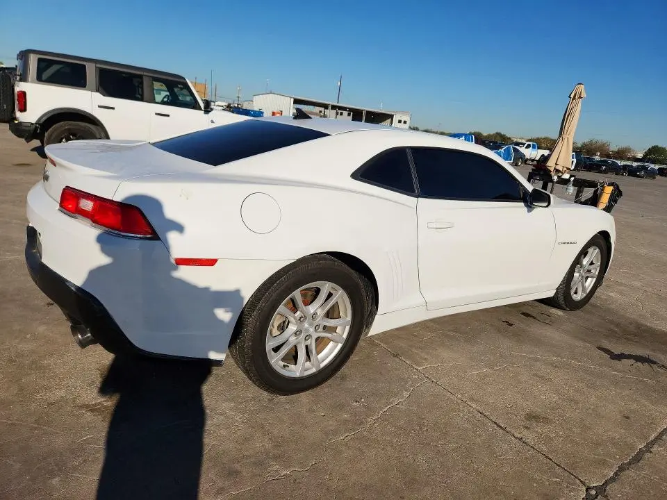 2014 CHEVROLET CAMARO LT  