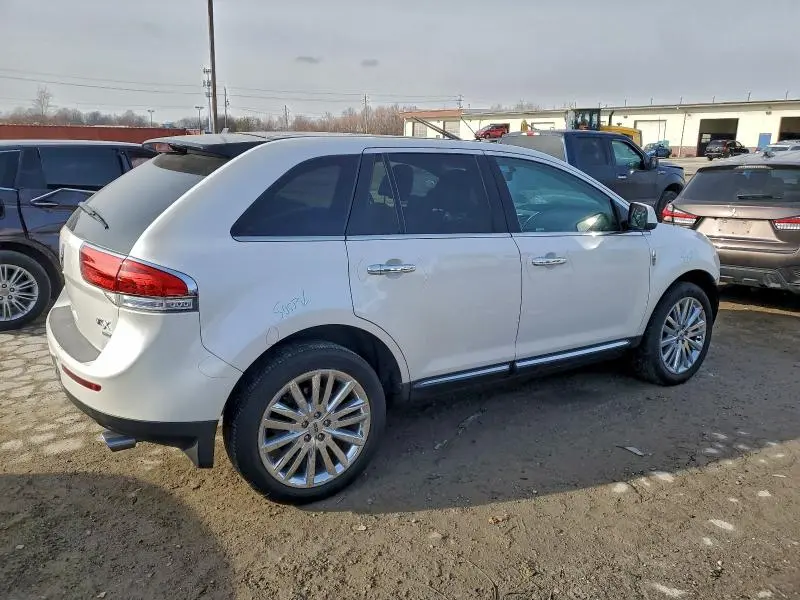 2011 LINCOLN MKX   
