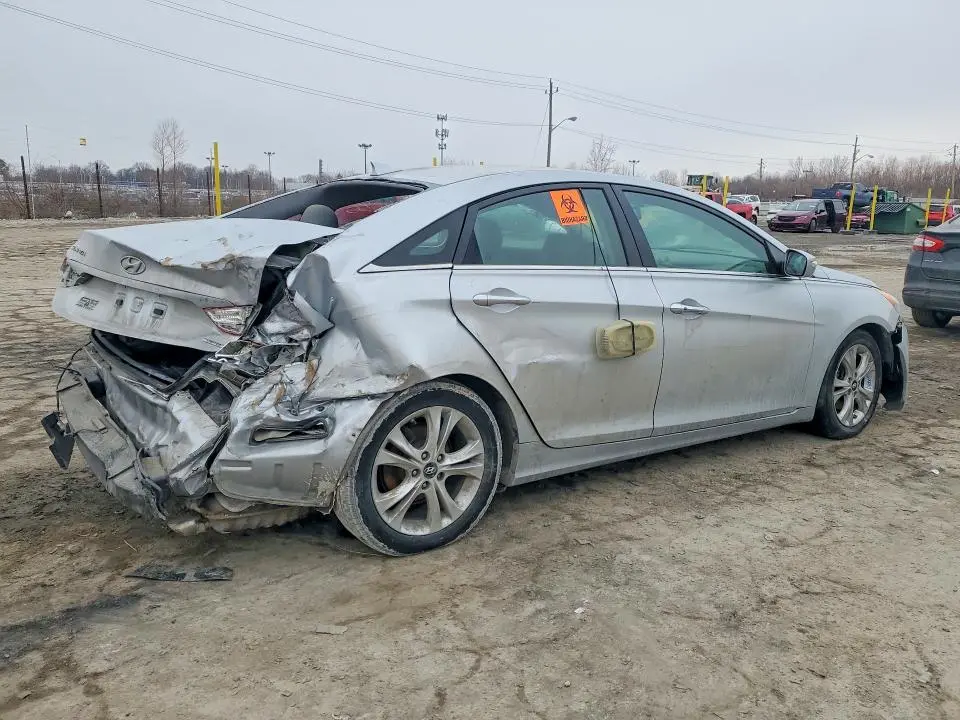 2013 HYUNDAI SONATA   