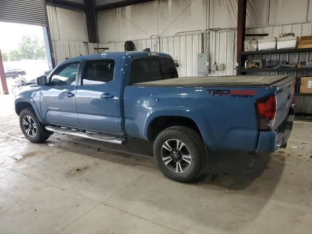 2019 TOYOTA TACOMA DOUBLE CAB  
