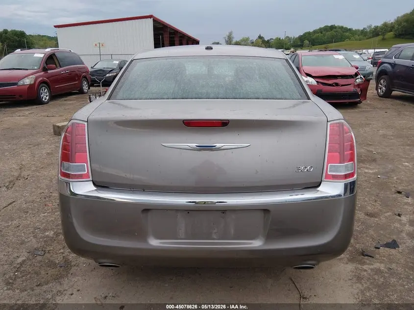 2014 CHRYSLER 300  