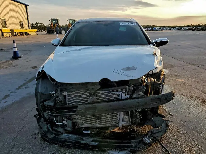 2017 VOLKSWAGEN GTI S  