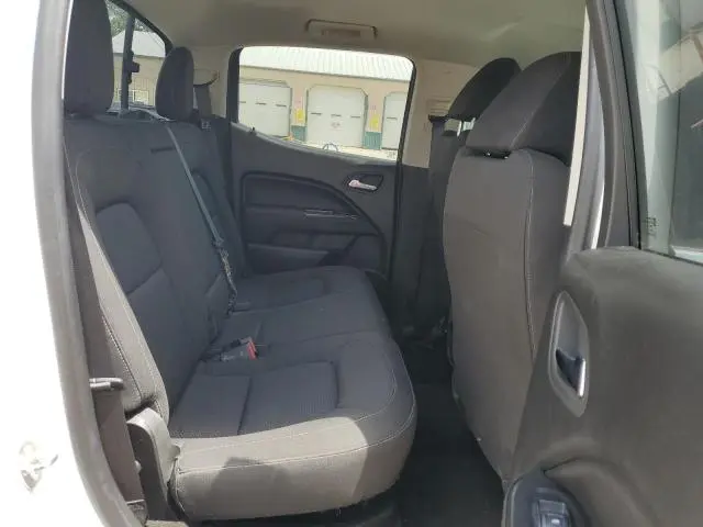 2015 CHEVROLET COLORADO LT  