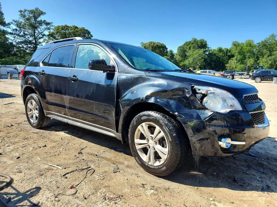 2014 CHEVROLET EQUINOX LT  