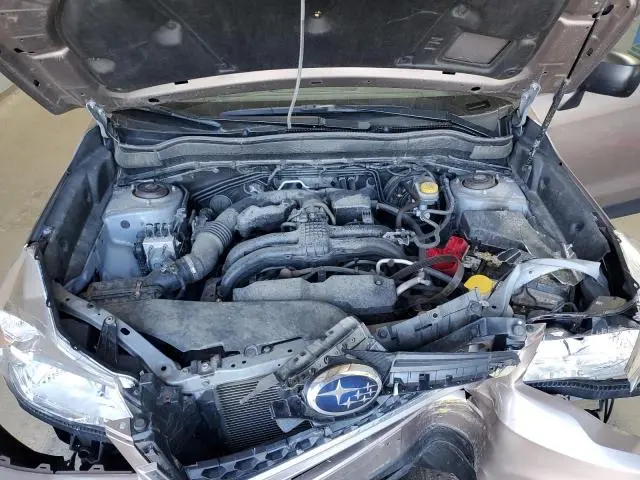 2014 SUBARU FORESTER 2.5I  