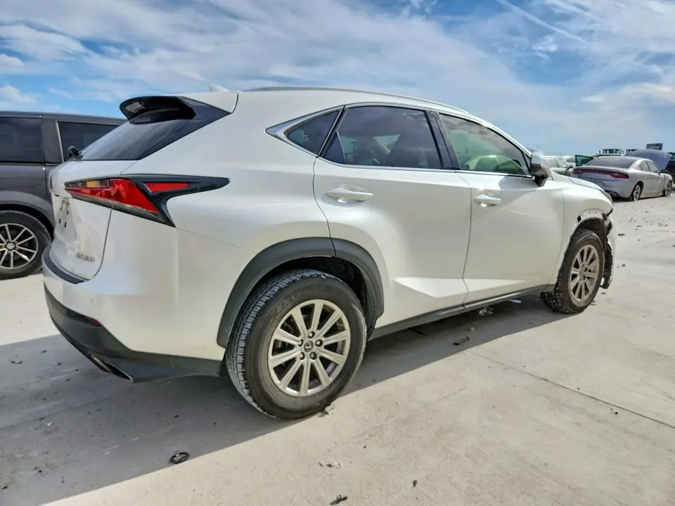 2020 LEXUS NX 300  