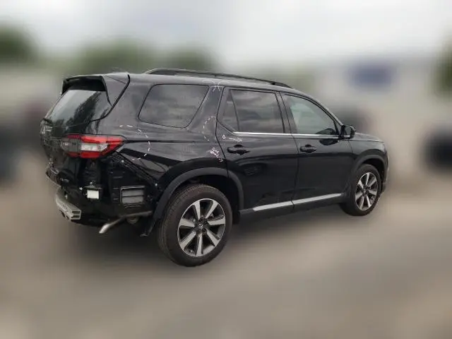 2024 HONDA PILOT ELITE