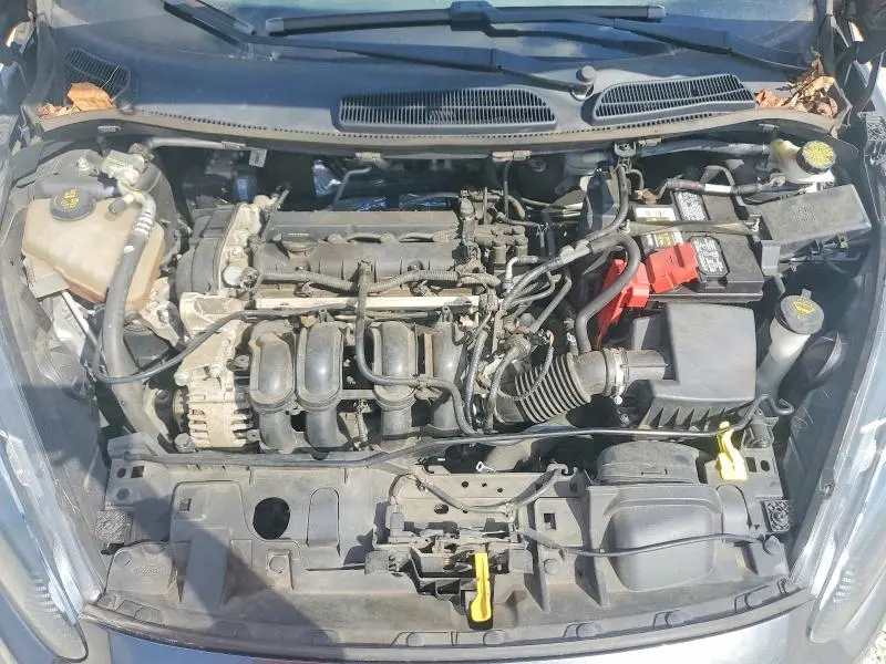 2019 FORD FIESTA SE  