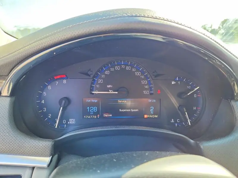 2015 CADILLAC XTS LUXURY COLLECTION  