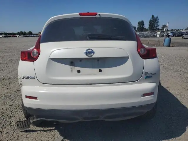 2013 NISSAN JUKE S  