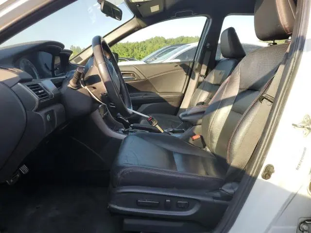 2017 HONDA ACCORD SPORT SPECIAL EDITION  