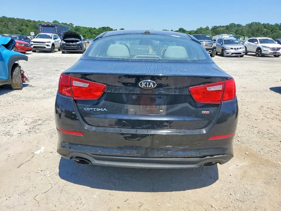 2014 KIA OPTIMA LX  