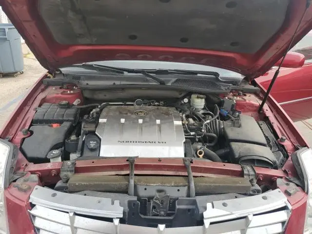 2011 CADILLAC DTS LUXURY COLLECTION  
