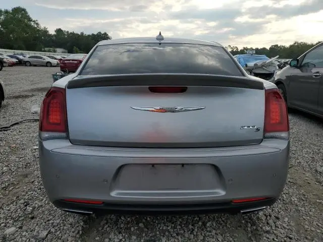 2018 CHRYSLER 300 S  