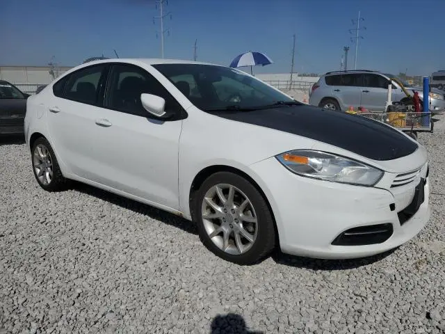 2013 DODGE DART SXT