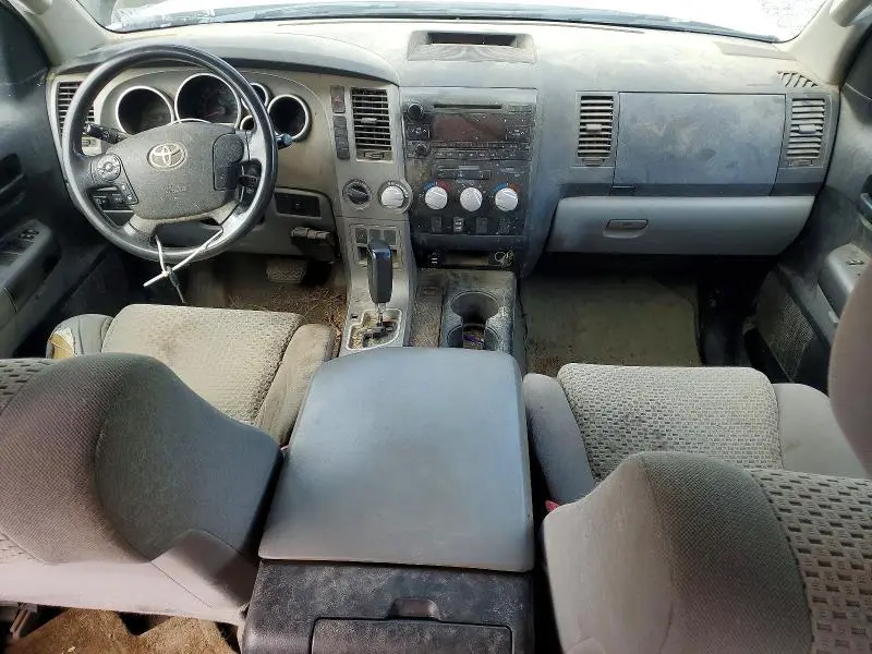 2010 TOYOTA TUNDRA DOUBLE CAB SR5  