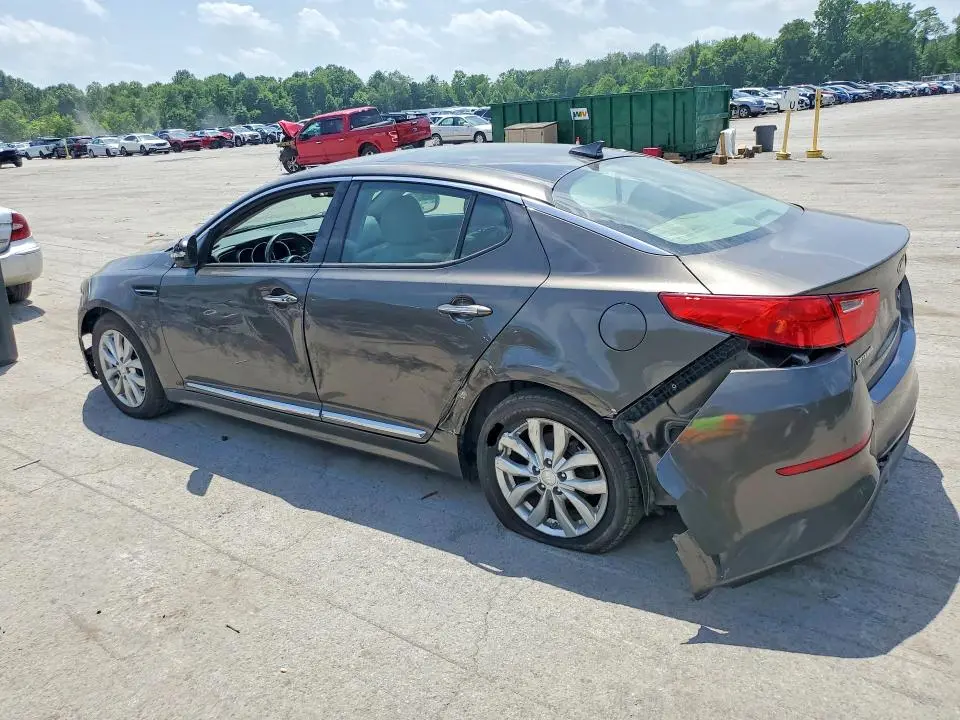 2015 KIA OPTIMA EX  