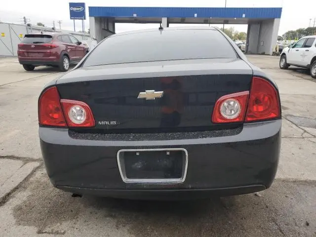 2010 CHEVROLET MALIBU LS  