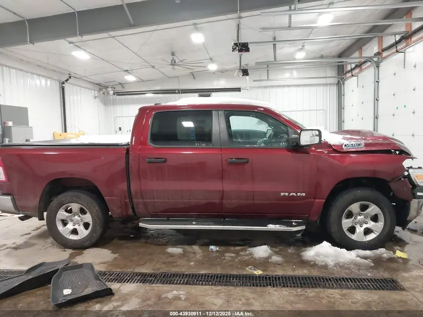 2023 RAM 1500 BIG HORN  4X4 5'7 BOX