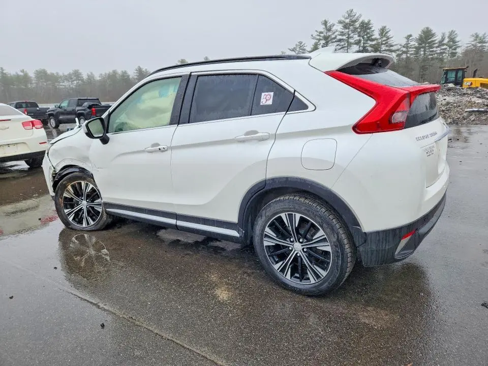 2020 MITSUBISHI ECLIPSE   