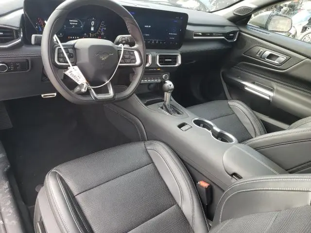 2024 FORD MUSTANG GT  